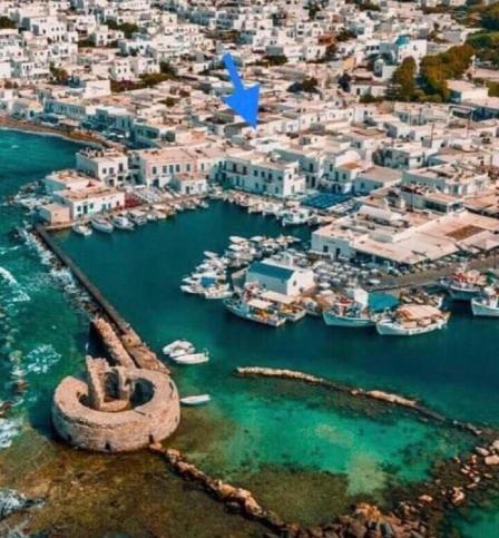 Sao Smallport Naoussa Paros Экстерьер фото