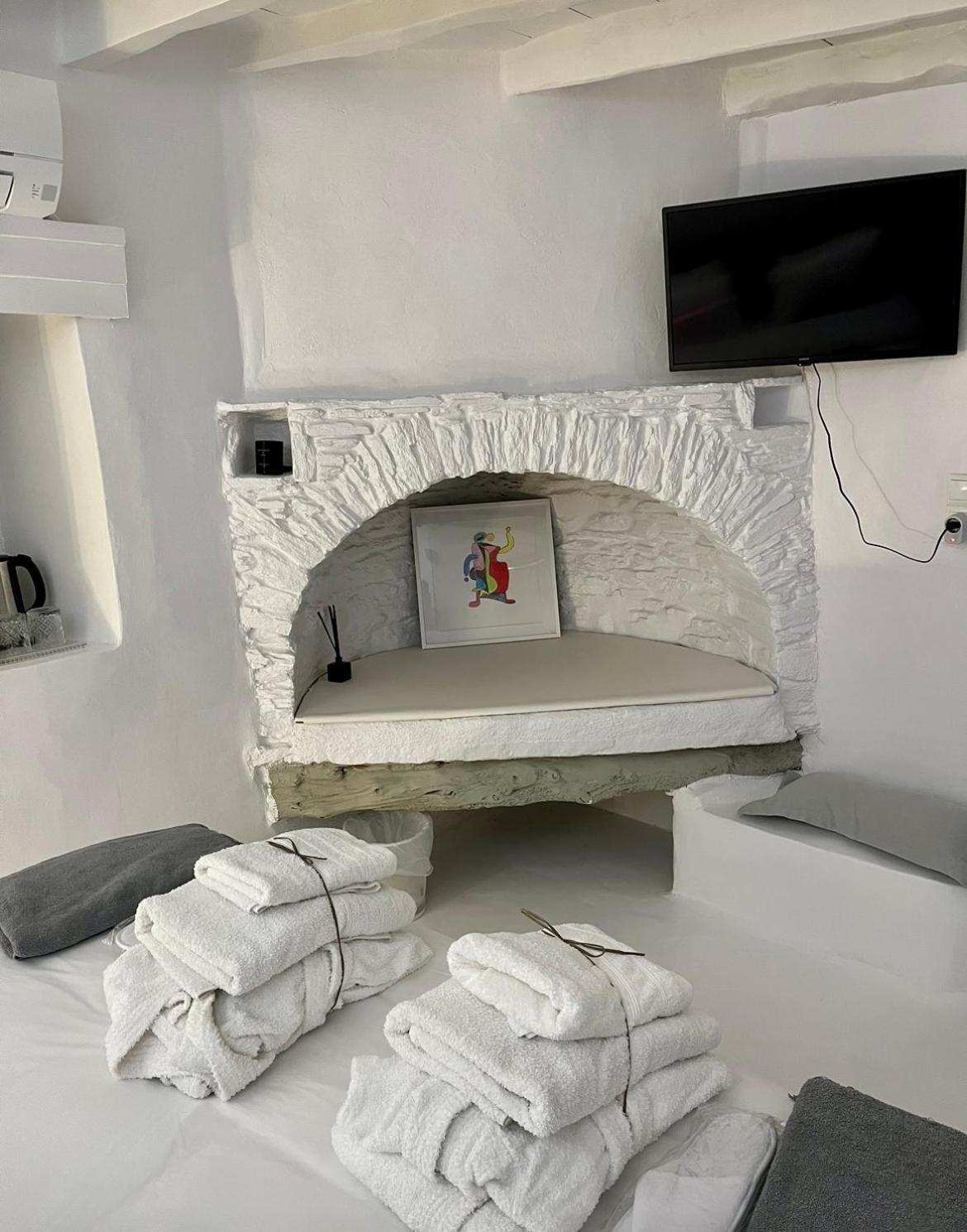 Sao Smallport Naoussa Paros Экстерьер фото
