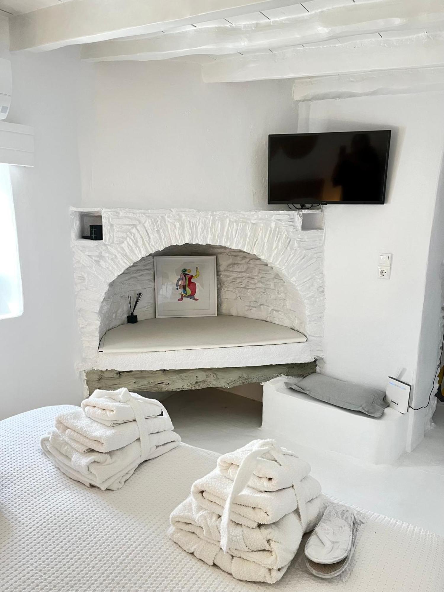 Sao Smallport Naoussa Paros Экстерьер фото